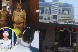 वाराणसी में बड़े सेक्स रैकेट का पर्दाफाश, होटल टाउन हाउस पर पुलिस का छापा; 4 भारतीय युवतियां पकड़ी गईं, 2 रूसी महिलाएं खिड़की से भागीं
