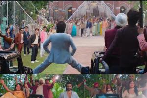 ‘दे दे प्यार दे 2’ में मीज़ान जाफरी ने दोहराया अजय देवगन का मशहूर स्प्लिट सीन, अजय ने सेट पर की मदद