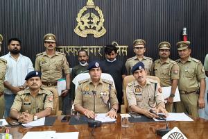 मुजफ्फरनगर में 4 करोड़ का गांजा बरामद, 814 किलो के साथ 2 तस्कर गिरफ्तार, SSP की बड़ी कार्रवाई