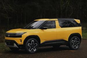 नई Tata Sierra 2025: तीन स्क्रीन वाला लग्जरी डैशबोर्ड और दमदार इंजन के साथ 25 नवंबर को होगी लॉन्च, EV से पहले आएगा ICE वर्ज़न