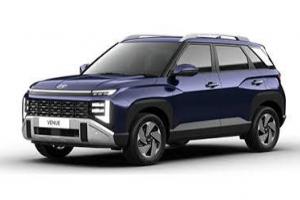 4 नवंबर को लॉन्च होगी नई Hyundai Venue 2025, जानिए इसके इंजन, फीचर्स, बुकिंग और कीमत की पूरी जानकारी – इस बार Nexon और Sonet को मिलेगी कड़ी चुनौती