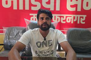 “मुज़फ्फरनगर में निर्दोष व्यक्ति पर झूठे आरोप, इंसाफ के लिए कर रहा गुहार”