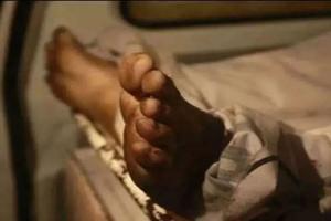 नगीना में हाड़ कंपा देने वाला हत्याकांड: महिला की गला रेतकर बेरहमी से हत्या, गन्ने के खेत में पड़ा मिला शव