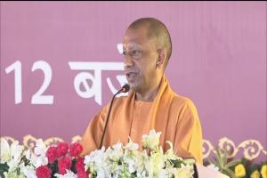 भारत ने राक्षसी वृत्ति को आतंकवाद के रूप में माना, उसके खिलाफ लड़ रहा लड़ाई : मुख्यमंत्री योगी आदित्यनाथ