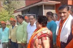 मुज़फ्फरनगर में क्रांतिसेना ने सिंचाई विभाग घेरा, सैदपुरा माइनर की बदहाली पर फूटा गुस्सा, करोड़ों के भ्रष्टाचार का गंभीर आरोप