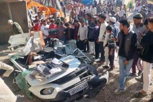 सहारनपुर : सात लोगों की जान लेने वाला क्रूर सड़क हादसा कई गंभीर सवाल खड़े करता है, कमिश्नर के निर्देश पर डीएम ने जांच बैठाई