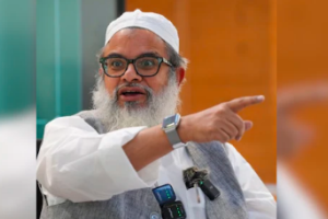 'वंदे मातरम पढ़ने वाला मुर्दा कौम की पहचान': जमीयत उलेमा-ए-हिंद की बैठक में मौलाना मदनी का भड़काऊ बयान