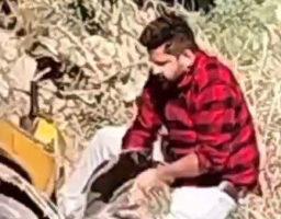 मुजफ्फरनगर में असलहों से लैस भू-माफियाओं का हमला, मजदूरों ने गोदाम में छिपकर बचाई जान