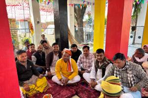 मुज़फ्फरनगर में भैरव अष्टमी पर महाकाल मंदिर में उमड़े श्रद्धालु, 24 घंटे चला भंडारा, विधि-विधान से हुआ पूजन