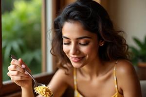 पोहा सिर्फ नाश्ता नहीं, बल्कि है हेल्थ बूस्टर ! जानिए खाने का आयुर्वेदिक तरीका