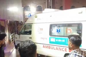 जोधपुर में बावड़ी के पास गैस वेल्डिंग के दौरान धमाका, 10 से ज्यादा लोग घायल