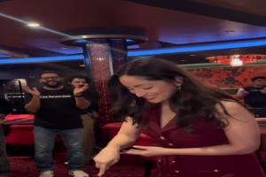 काम के बीच यामी गौतम ने सेलिब्रेट किया अपना बर्थडे, शेयर किया प्यारा सा वीडियो 