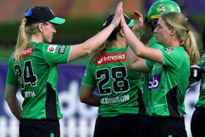 डब्ल्यूबीबीएल: मेलबर्न स्टार्स ने रेनेगेड्स को 45 रन से हराया, प्वाइंट्स टेबल में शीर्ष पर पहुंची