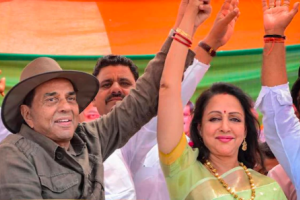 बसंती के लिए धर्मेंद्र बने थे ‘वीरू’, गांव वालों से बोले थे- वोट नहीं दिए तो टंकी पर चढ़ जाऊंगा