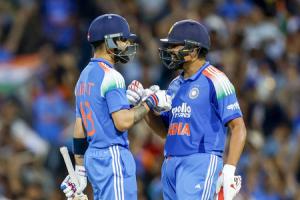 भारत बनाम साउथ अफ्रीका : वनडे सीरीज के पहले ही मैच में इतिहास रचेगी रोहित-कोहली की जोड़ी