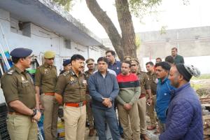 कोयले के धुएं से दम घुटने से कानपुर में चार मजदूरों की मौत, इलाके में सनसनी