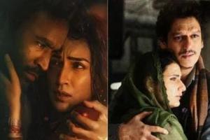 बॉक्स ऑफिस: धनुष की 'तेरे इश्क में' ने मारी धांसू शुरुआत, विजय वर्मा की 'गुस्ताख इश्क' पिछड़ी