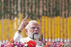 गुलामी की मानसिकता त्यागें और कंधे से कंधा मिलाकर विकसित भारत बनाने में जुट जाएं - प्रधानमंत्री नरेन्द्र मोदी