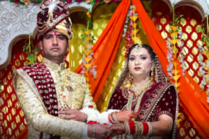 कानपुर की दुल्हन दिव्यांशी गिरफ्तार: शादी के जाल में फंसा कर करोड़ों की ठगी