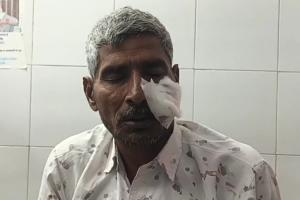 बागपत में तीन युवकों ने छात्रा के साथ की छेड़छाड़, पिता को चाकू मारकर किया घायल,आरोपी फरार 