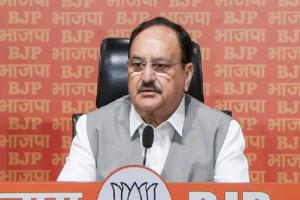 बिहार में एनडीए 160 से अधिक सीटों के साथ सरकार बनाएगा - जेपी नड्डा