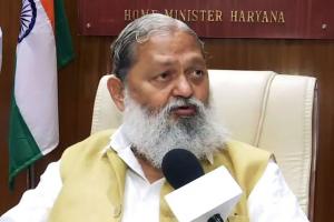 बस हादसे पर अनिल विज सख्त: तकनीकी खामियों और चालक की लापरवाही की होगी बारीकी से जांच, दोषियों पर गिरेगी गाज