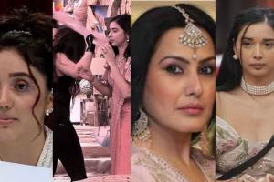 Bigg Boss 19 में बढ़ा हंगामा: अशनूर कौर ने टास्क के दौरान तान्या को मारा तख्ता, काम्या पंजाबी ने लगाई फटकार