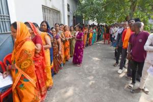 बंपर मतदान से गूंजा बिहार का पहला फेज: बेगूसराय ने बनाया नया इतिहास, शेखपुरा सबसे पीछे; क्यों बढ़ा-घटा वोटिंग प्रतिशत?