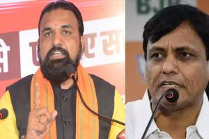 पहले चरण की वोटिंग के बाद सियासत गरमाई: नित्यानंद राय बोले- NDA की प्रचंड लहर, सम्राट ने कहा- महागठबंधन का सीएम चेहरा हार रहा