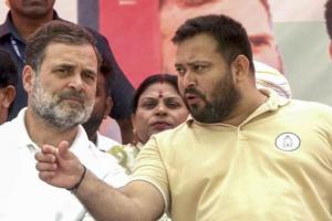 बिहार चुनाव 2025: पहले चरण की वोटिंग में बदलाव का संकेत, कांग्रेस का दावा तेजस्वी यादव होंगे अगले CM