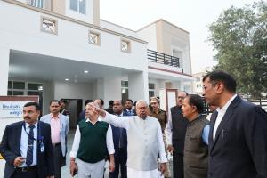 बिहार मंत्रियों को आवास आवंटित, नए मंत्रिमंडल के 13 मंत्रियों को नए बंगले