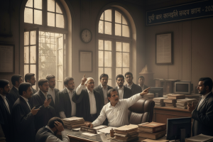 यूपी बार काउंसिल चुनाव: फर्जी डिग्रियों पर बड़ा एक्शन, 120 वकीलों के नाम मतदाता सूची से बाहर