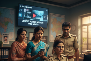 मुजफ्फरनगर: छात्रा की फर्जी अश्लील वीडियो बनाकर वायरल करने का आरोप, ब्लैकमेलिंग से इनकार करने पर युवक ने की हरकत