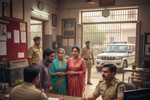 मुज़फ्फरनगर में पड़ोसी युवक पर युवती को बहका-फुसलाकर भगा ले जाने का आरोप, भाई ने थाने में दी तहरीर; पुलिस ने शुरू की तलाश