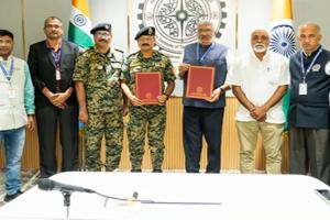 IIT जोधपुर–BSF की हाई-टेक साझेदारी: अब सीमा सुरक्षा में बनेगी दुनिया की सबसे मजबूत स्वदेशी टेक्नोलॉजी की दीवार