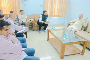 बागपत में सांसद खेल महोत्सव 2025 की तैयारियां पूरी, युवा खिलाड़ियों के लिए पंजीकरण शुरू