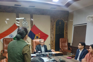 मेरठ में विशेष पुलिस और एएचटीयू की बैठक, गुमशुदा बच्चों के पुनर्वासन पर विशेष ध्यान