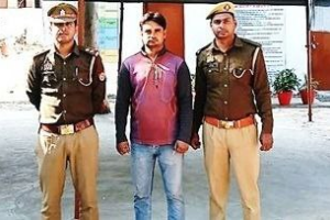 मेरठ में मिशन शक्ति अभियान के तहत दुष्कर्म के आरोपी को थाना जानी पुलिस ने गिरफ्तार किया