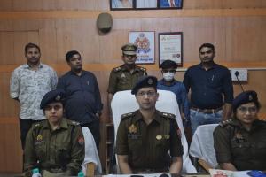 ग्रेटर नोएडा प्रॉपर्टी डीलर हत्याकांड का खुलासा, आरोपी दीपक गोस्वामी गिरफ्तार