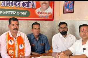 मुज़फ्फरनगर में नुमाइश मेला की अव्यवस्था पर शिवसेना ने उठाए सवाल, अवधि बढ़ाने का किया विरोध