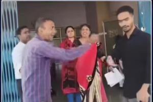 मुजफ्फरनगर के डिग्री कॉलेज में टीचर ने छात्रों से की गालीगलौज, वीडियो वायरल, छात्रों-अभिभावकों में भारी आक्रोश