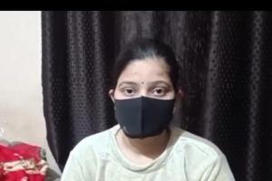 बुलंदशहर में 'पुलिस ने जबरन तमंचा डाला' वायरल वीडियो पर नया मोड़, आरोपी की पत्नी ने आरोपों का किया खंडन