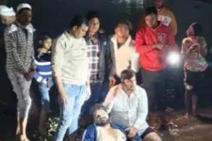 खतौली में नहर टूटने से जलभराव, भाकियू नेता अंकुश प्रधान को जल सत्याग्रह पड़ा भारी, अस्पताल में किया भर्ती