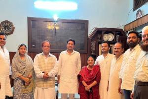 रामपुर में सियासी सरगर्मी: सपा सांसद इकरा हसन ने की आजम खां से मुलाकात, बिहार चुनाव पर दिया बड़ा बयान