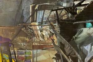 जयपुर में दर्दनाक हादसा: सांगानेर पुलिया के पास रेस्टोरेंट की छत ढही, मलबे में दबे कई लोग, रेस्क्यू ऑपरेशन जारी