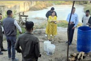 मुज़फ्फरनगर में भाजपा नेता की डेयरी पर खाद्य विभाग का छापा, बनाया जा रहा था नकली पनीर, परिसर सील