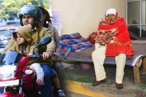 मुरादाबाद में ठिठुरन का प्रकोप बढ़ा: अलाव की तैयारी अधूरी, गरीबों पर दोहरी मार