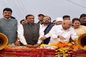 भाजपा के दो दिग्गज एक फ्रेम में: मजबूरी की मुस्कान या नई शुरुआत: भूपेंद्र–गोविंद की दो साल पुरानी तकरार पर उठे सवाल?