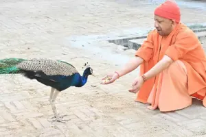 सीएम योगी की अपराधियों को सीधी चेतावनी: 