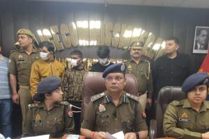 नोएडा: ऑनलाइन ऐप्स के जरिए गांजा तस्करी करने वाले गैंग का पर्दाफाश, 3 गिरफ्तार